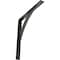 Ekena Millwork Legacy Steel Bracket, Antiqued Pewter 2"W x 20"D x 20"H BKTM02X20X20LEAPW - alternate 1